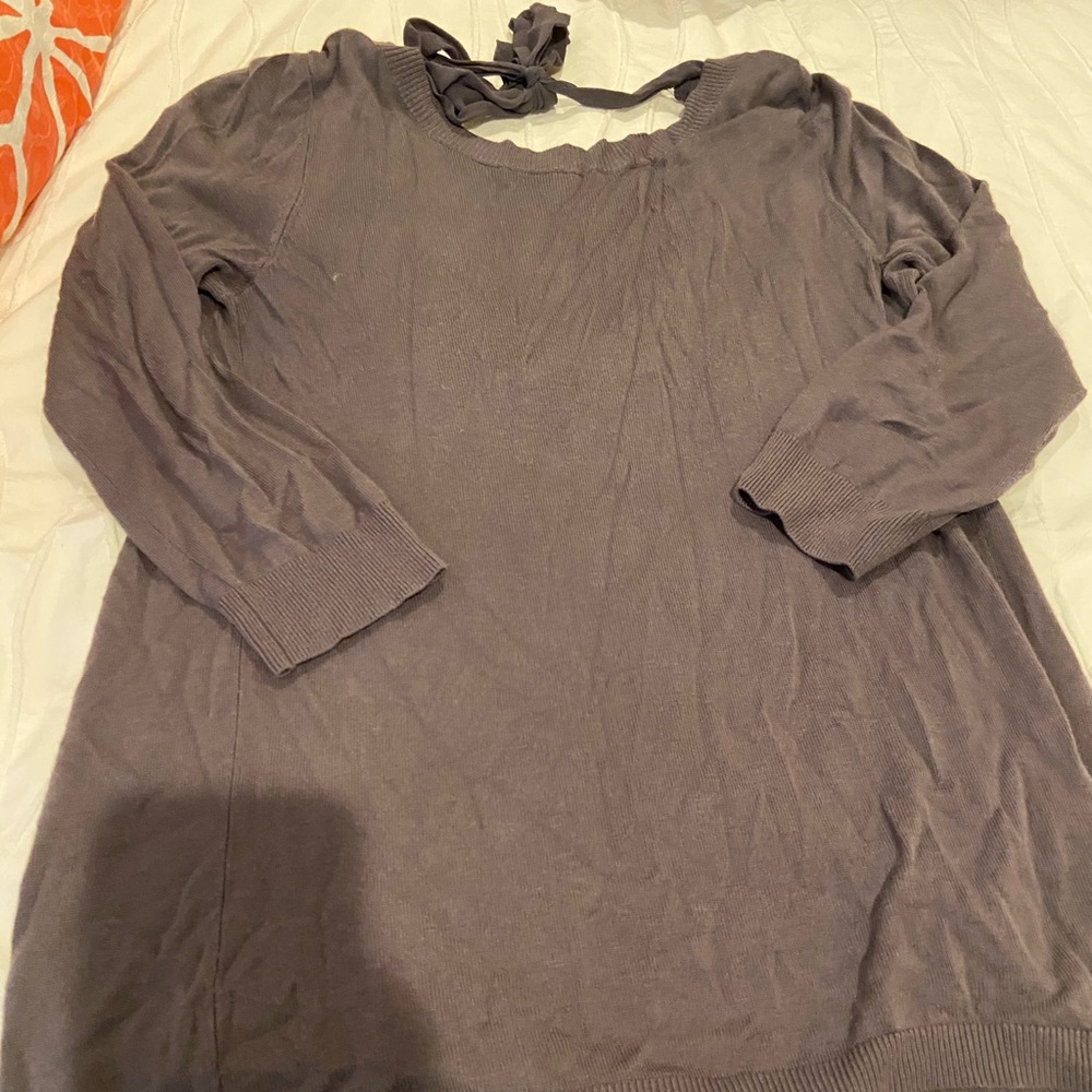 Perfect condition pull over